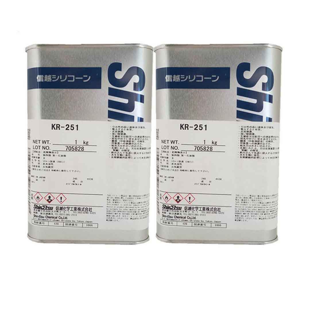 zԽShinEtsu KR-251